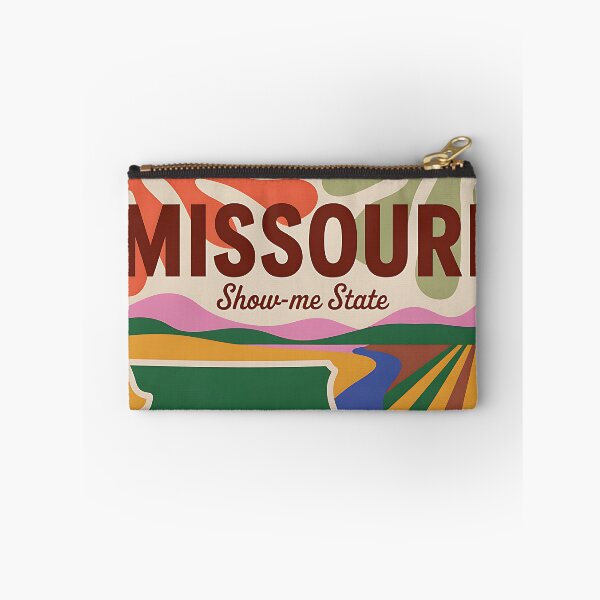 Item preview, Missouri - Travel Poster - USA designed and sold by PrintableTravel.