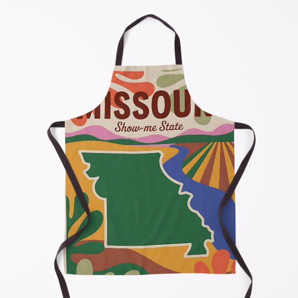 Item preview, Missouri - Travel Poster - USA designed and sold by PrintableTravel.