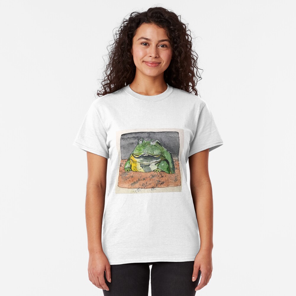 Bullfrog Classic T-Shirt