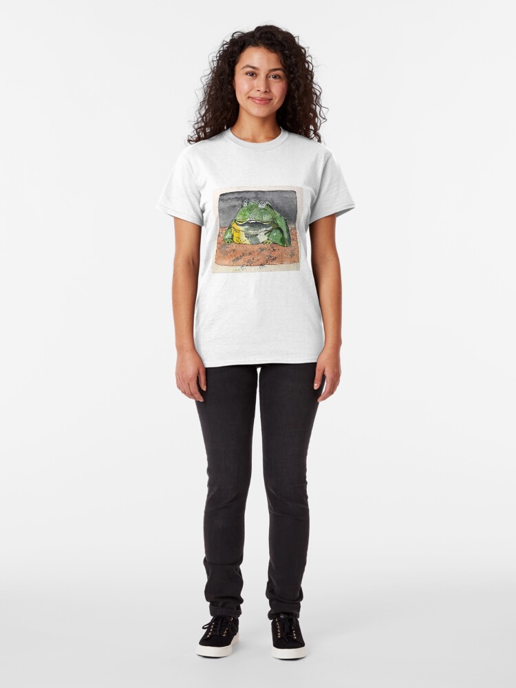 Alternate view of Bullfrog Classic T-Shirt