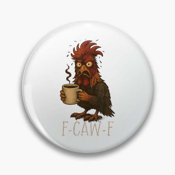 Item preview, Gallo gruñón de Fcawf designed and sold by robincartery.