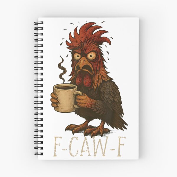 Item preview, Fcawf Grumpy Rooster  designed and sold by robincartery.