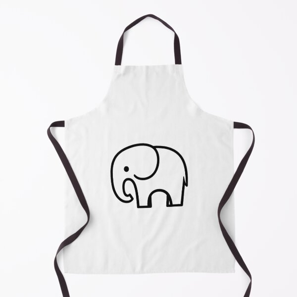 Item preview, Minimal Elephant Line Art – Scandinavian Minimalist Elephant Illustration | Modern Geometric Elephant Design designed and sold by ArtWaveStudio8.