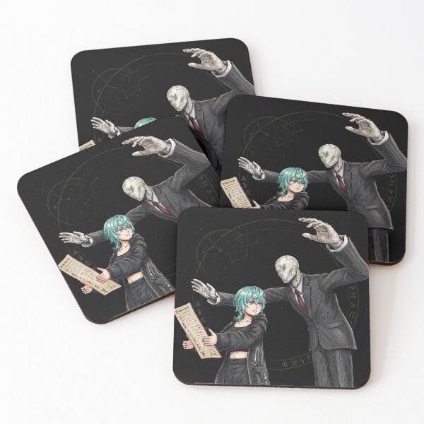 Item preview, LOOK OUT SLENDERMAN ! designed and sold by IM ZAN ZETTA.