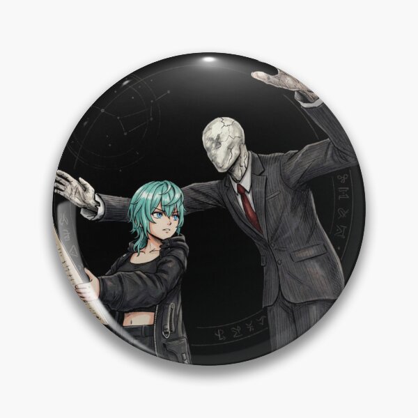 Item preview, LOOK OUT SLENDERMAN ! designed and sold by IM ZAN ZETTA.