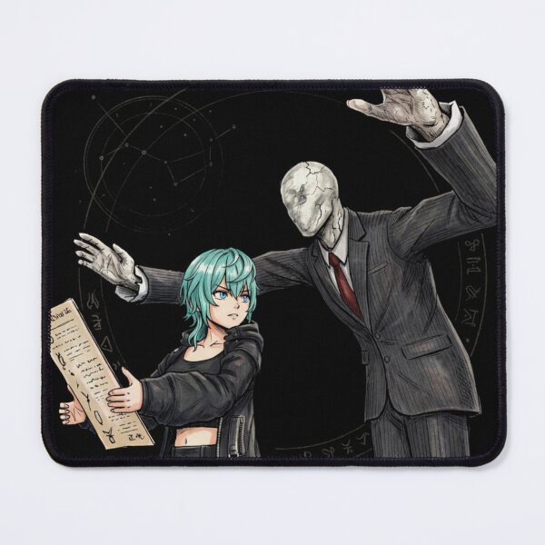 Item preview, LOOK OUT SLENDERMAN ! designed and sold by IM ZAN ZETTA.