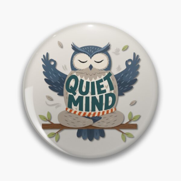 Item preview, Quiet Mind designed and sold by Aise06.
