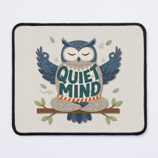 Item preview, Quiet Mind designed and sold by Aise06.