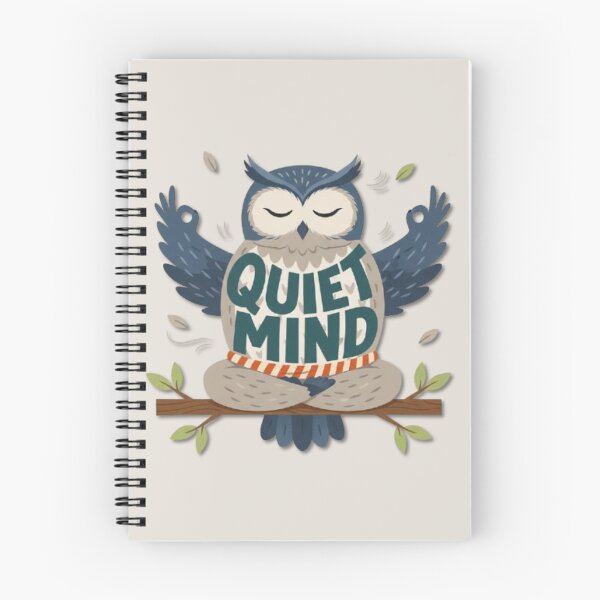 Item preview, Quiet Mind designed and sold by Aise06.
