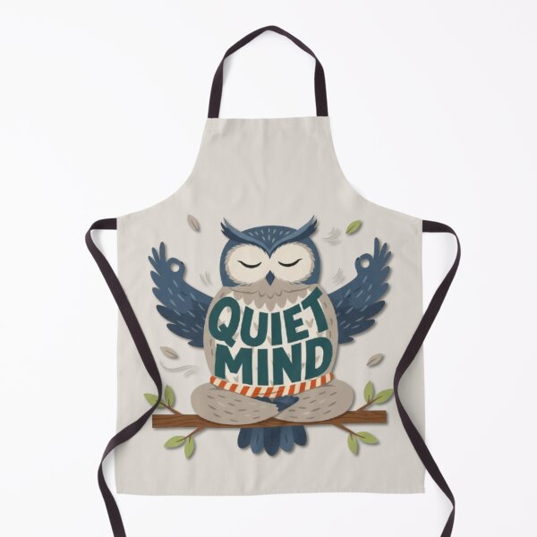 Item preview, Quiet Mind designed and sold by Aise06.