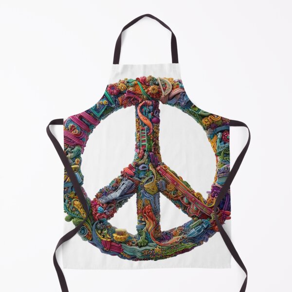 Item preview, PEACE, NOT WAR designed and sold by likbatonboot.