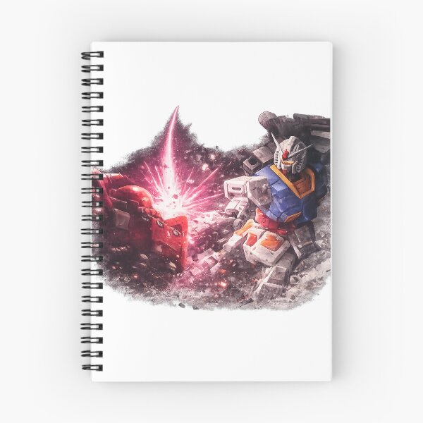 Item preview, Gundam vs Zaku designed and sold by DaigaaSikFaan.