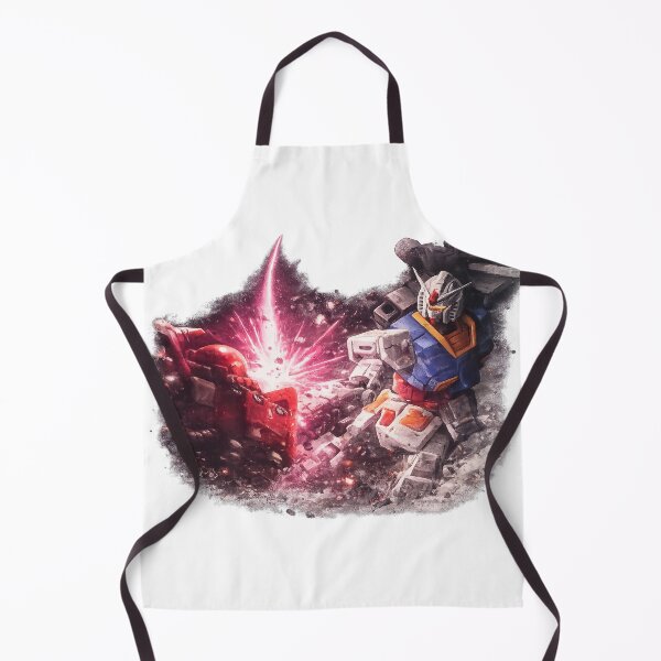 Item preview, Gundam vs Zaku designed and sold by DaigaaSikFaan.