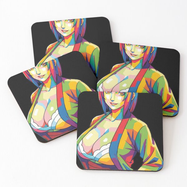 Item preview, Tsunade Wpap Pop Art designed and sold by sandrahofer-art.