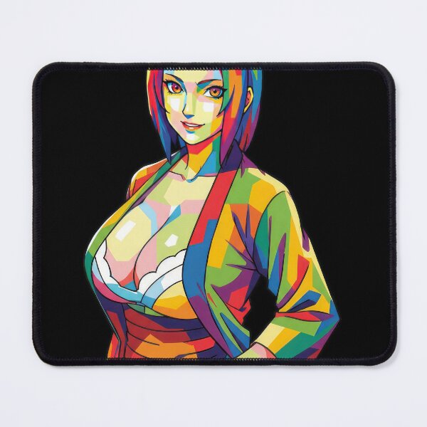 Item preview, Tsunade Wpap Pop Art designed and sold by sandrahofer-art.