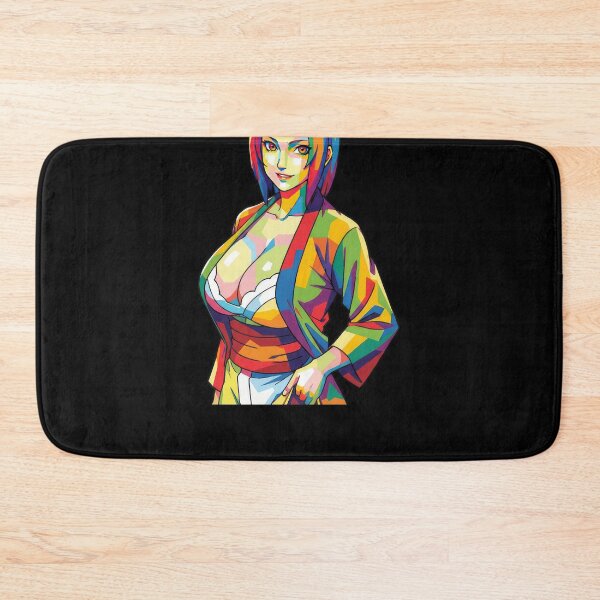 Item preview, Tsunade Wpap Pop Art designed and sold by sandrahofer-art.