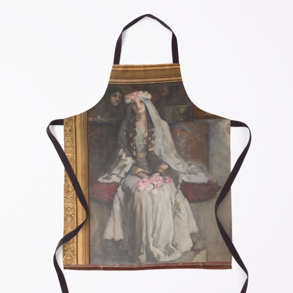 Item preview, Sir Galahad wedded to Blanchefleur designed and sold by SharonTheFirst.