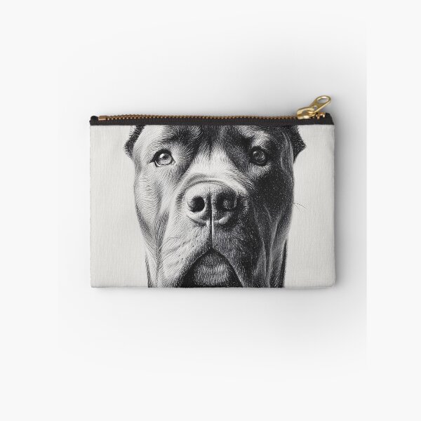 Item preview, Detailed Cane Corso Portrait designed and sold by lautir.