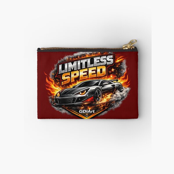 Item preview, Car Guy T-Shirt – LIMITLESS SPEED | Turbo Tofu Garage Racing Design designed and sold by GDIArt.