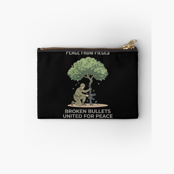 Item preview, Plant Peace Not War Protest Illustration designed and sold by ARTReMi.