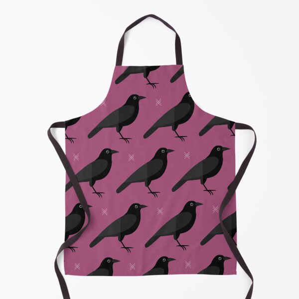 Item preview, Rooks on purple designed and sold by reneesillus.