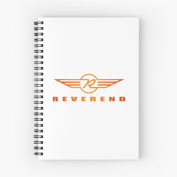 Item preview, Reverend  designed and sold by Randisa.