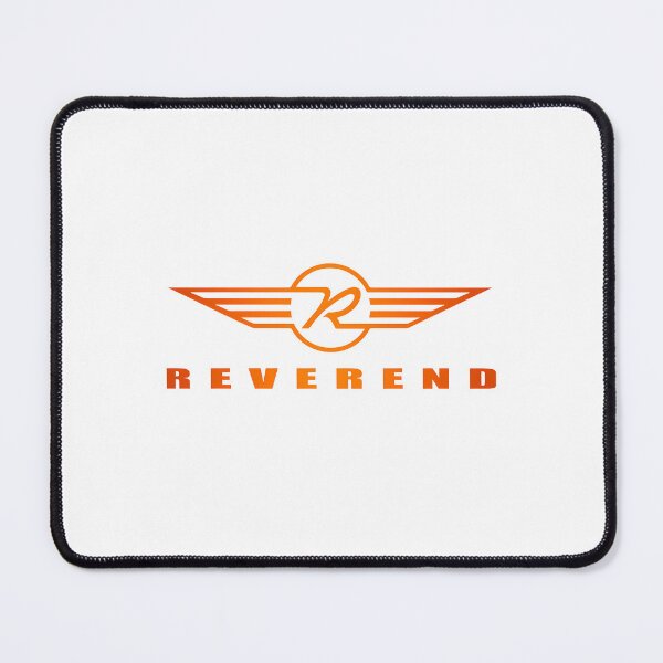 Item preview, Reverend  designed and sold by Randisa.