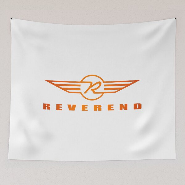 Item preview, Reverend  designed and sold by Randisa.