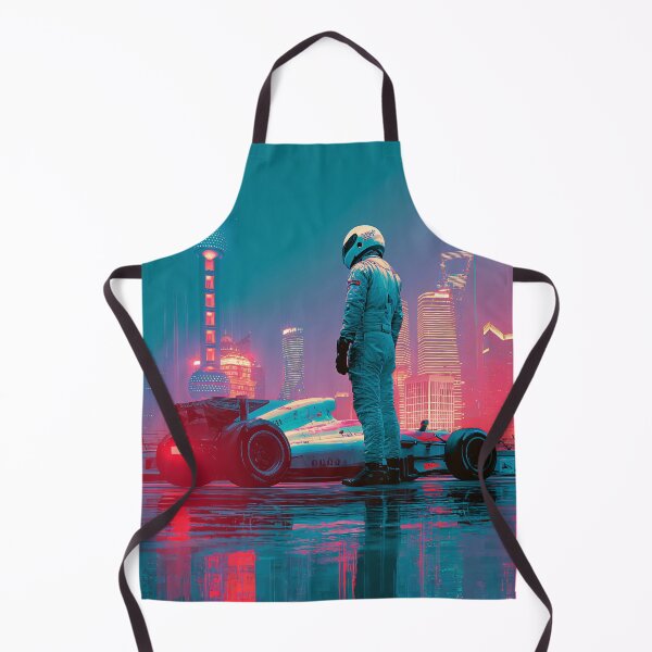 Item preview, Neon Driver in the Megacity designed and sold by Turocks.