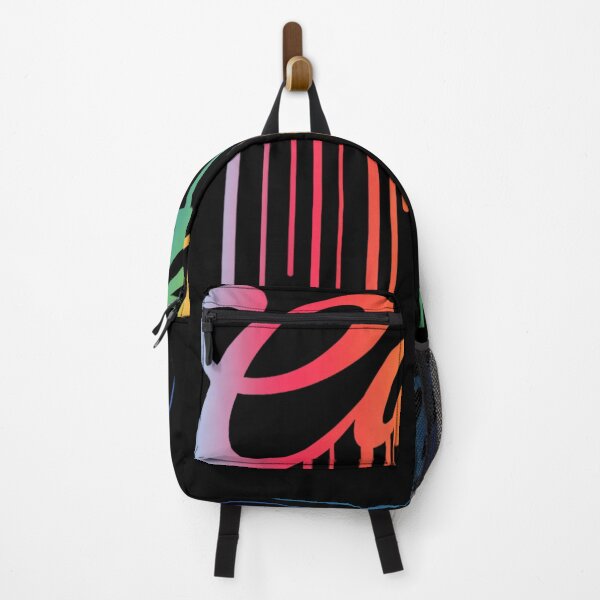 Item preview, Cardi Rainbow Drip Aesthetic Colorful Typography Art designed and sold by Phil Ben.