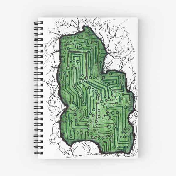 Item preview, Cracked Electronics designed and sold by BostonSteveG.