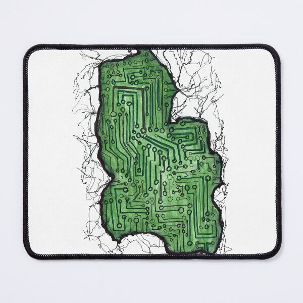 Item preview, Cracked Electronics designed and sold by BostonSteveG.