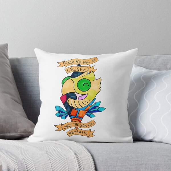 Item preview, Only The Gek Will Remain designed and sold by floatingdisc.