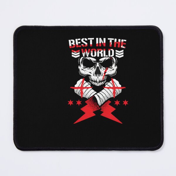 Item preview, CM Punk best in the world  designed and sold by Ibrahim777AA.