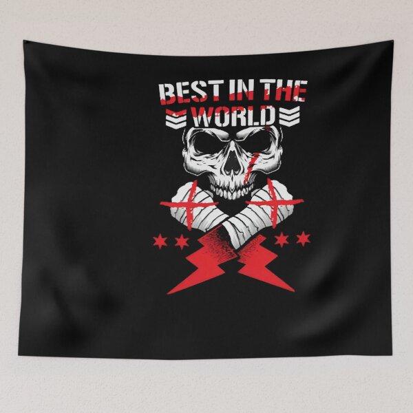 Item preview, CM Punk best in the world  designed and sold by Ibrahim777AA.