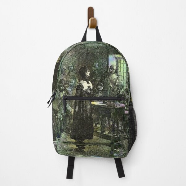 Item preview, Anne Hutchinson on Trial designed and sold by SharonTheFirst.