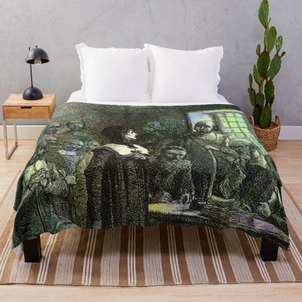 Item preview, Anne Hutchinson on Trial designed and sold by SharonTheFirst.