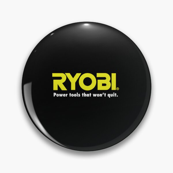 Item preview,  Power Tools Ryobi designed and sold by Randisa.