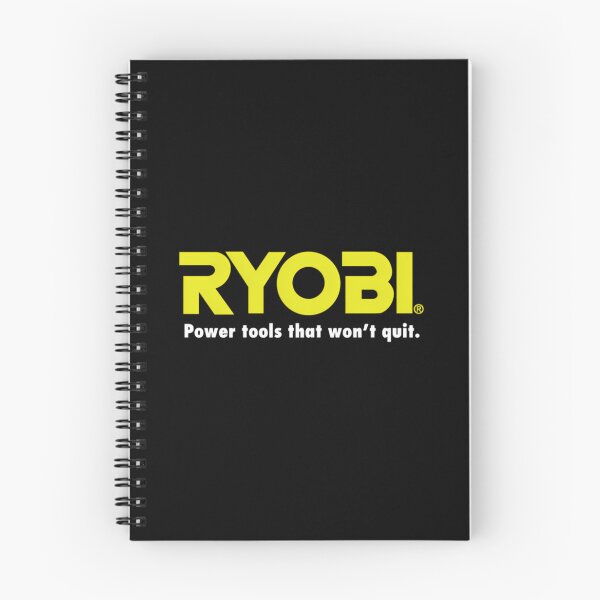Item preview,  Power Tools Ryobi designed and sold by Randisa.