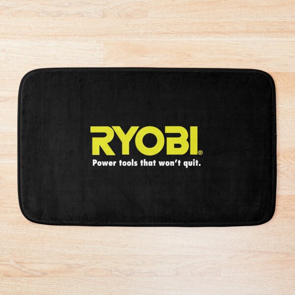 Item preview,  Power Tools Ryobi designed and sold by Randisa.