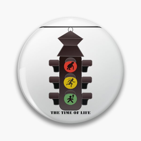 Item preview, LIFE TRAFFIC LIGHT designed and sold by ItaliaColore.