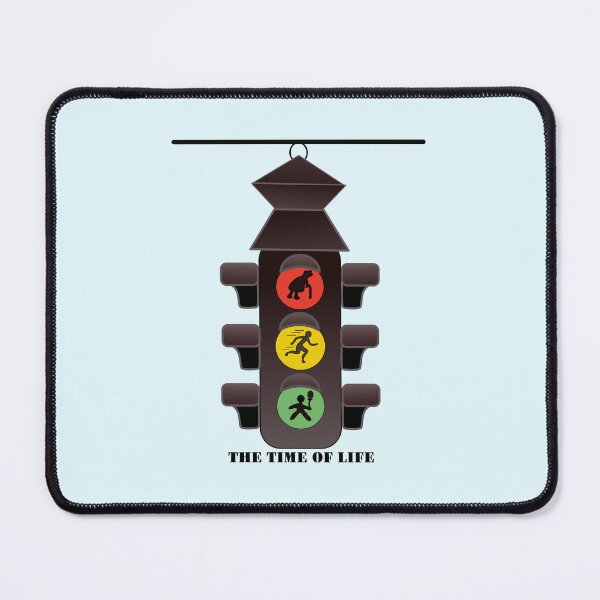 Item preview, LIFE TRAFFIC LIGHT designed and sold by ItaliaColore.