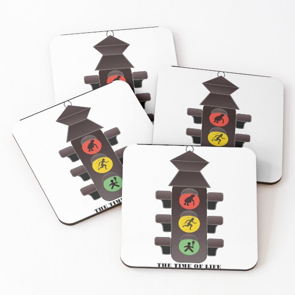 Item preview, LIFE TRAFFIC LIGHT designed and sold by ItaliaColore.