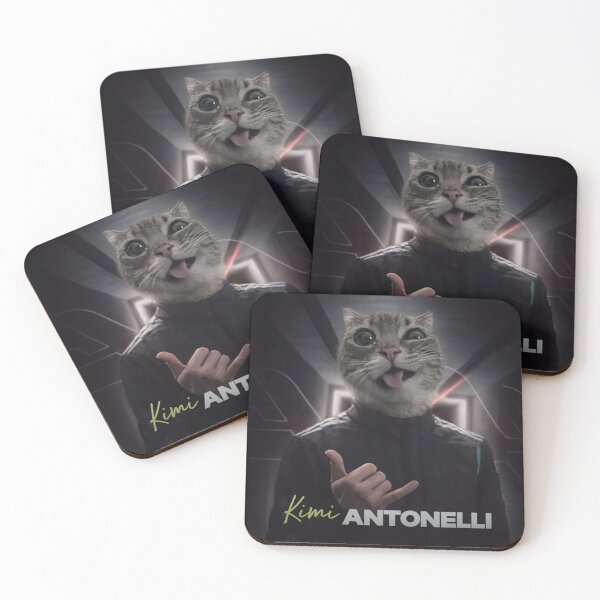 Item preview, Kimi Antonelli Chill  designed and sold by Inya design.