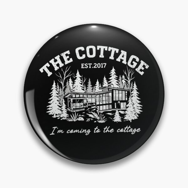 Item preview, I’m Coming to The Cottage Romance Hockey LGBT designed and sold by horacehughes.