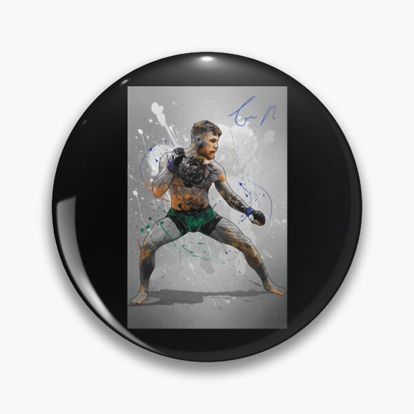 Item preview, Conor Mcgregor Classic Poster  designed and sold by Ibrahim777AA.