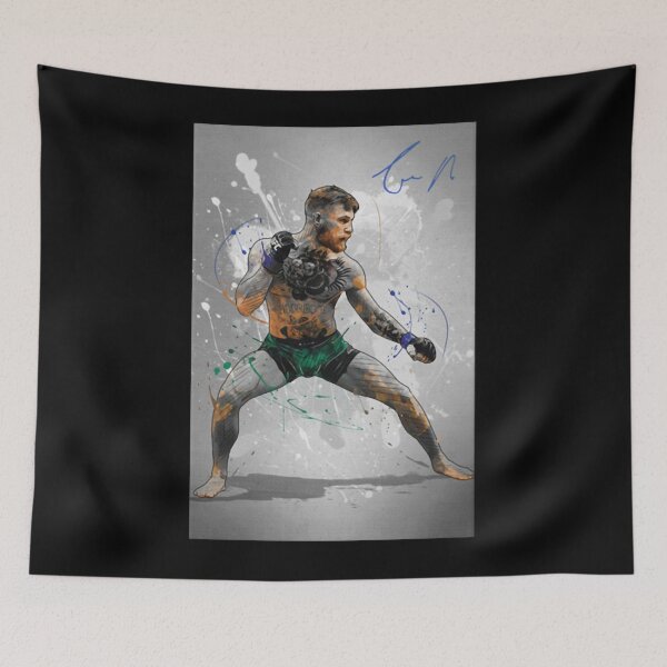 Item preview, Conor Mcgregor Classic Poster  designed and sold by Ibrahim777AA.