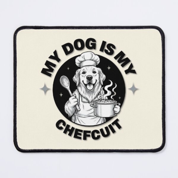 Item preview, Chef Dog designed and sold by Aise06.