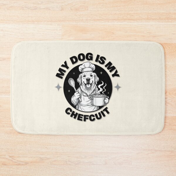 Item preview, Chef Dog designed and sold by Aise06.