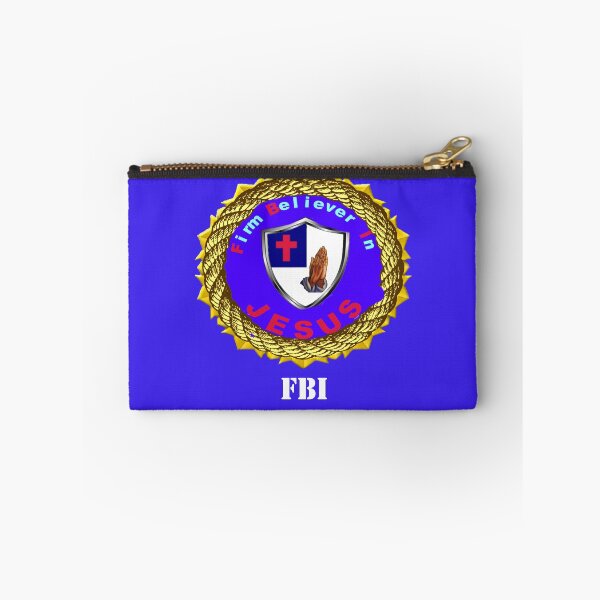 Item preview, FBI - Firmly Believe In Jesus designed and sold by Timothy Forder.